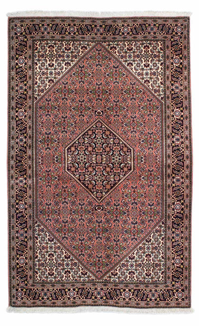 ビジャー - ザンジャン 絨毯 142x234cm - ペルシャ絨毯