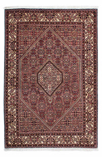 ビジャー - ザンジャン 絨毯 210x140cm - ペルシャ絨毯 – product image