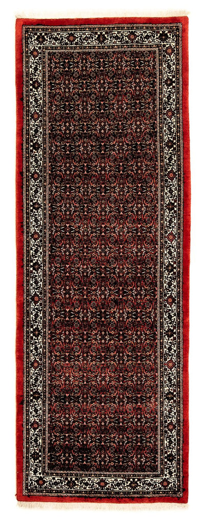 ビジャー 絨毯 100x293cm - ペルシャ絨毯