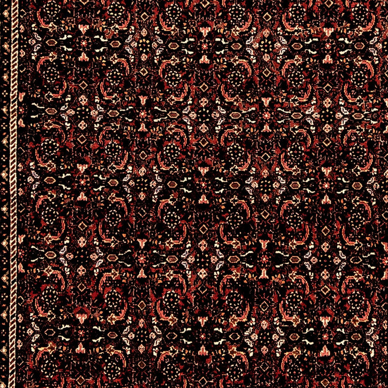 ビジャー 絨毯 293x100cm - ペルシャ絨毯