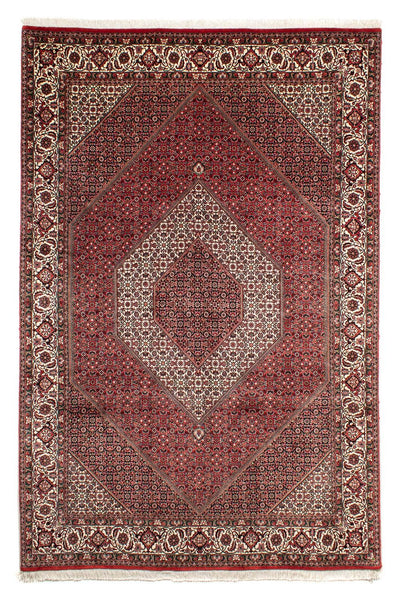 ビジャー 絨毯 204x302cm - ペルシャ絨毯