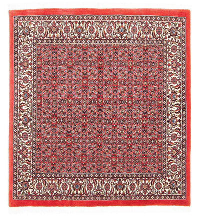 ビジャー 絨毯 98x104cm - ペルシャ絨毯