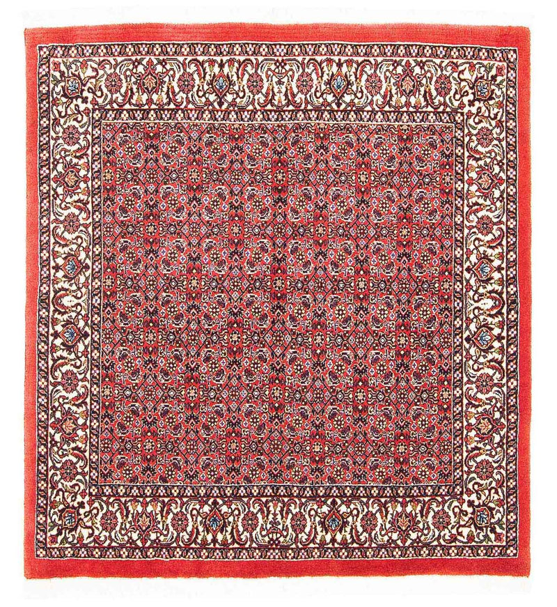 ビジャー 絨毯 104x98cm - ペルシャ絨毯
