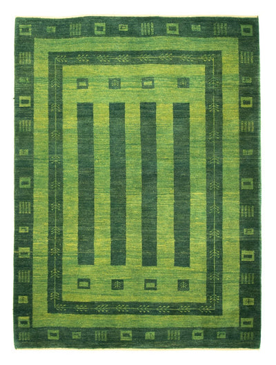 ペルシャギャベ 絨毯 178x233cm - ペルシャウールラグ