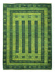ペルシャギャベ 絨毯 233x178cm - ペルシャウールラグ