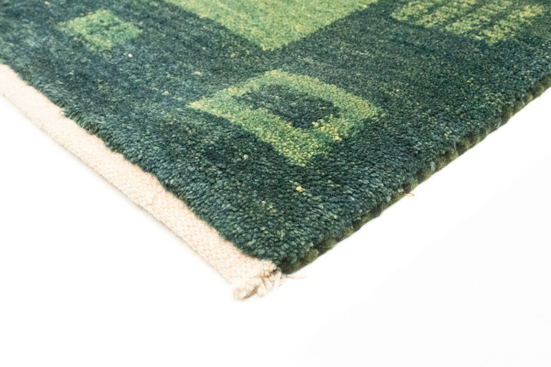 ペルシャギャベ 絨毯 233x178cm - ペルシャウールラグ