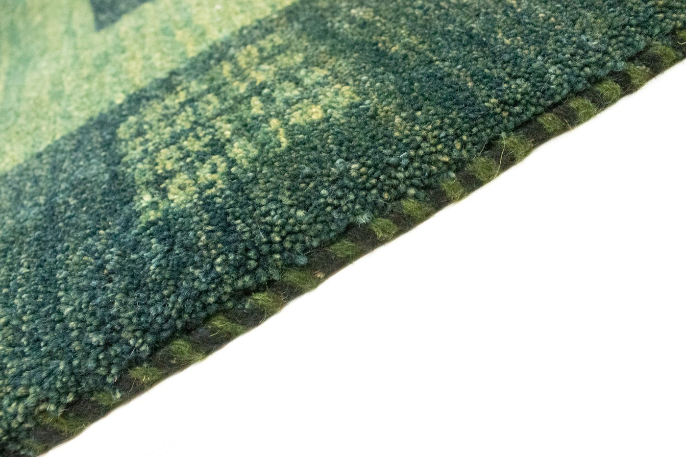 ペルシャギャベ 絨毯 233x178cm - ペルシャウールラグ