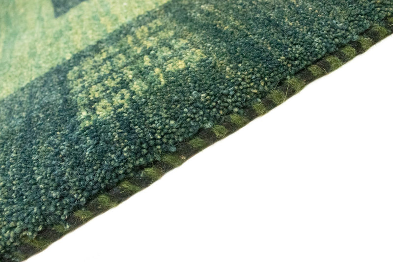 ペルシャギャベ 絨毯 233x178cm - ペルシャウールラグ