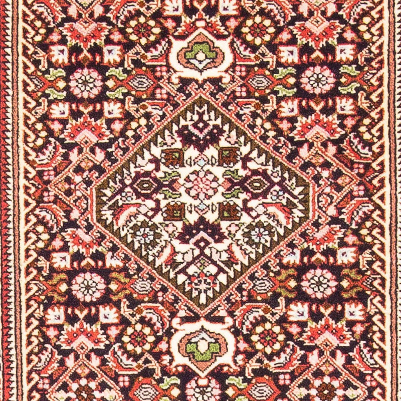 ビジャー - ザンジャン 絨毯 136x83cm - ペルシャ絨毯