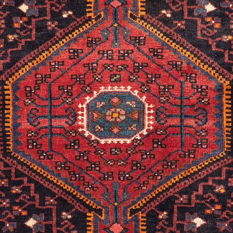 ホセイナバード 絨毯 127x90cm - ペルシャ絨毯