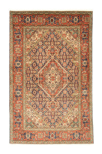 タブリーズ - 40 Raj 絨毯 145x95cm - ペルシャ絨毯 – product image