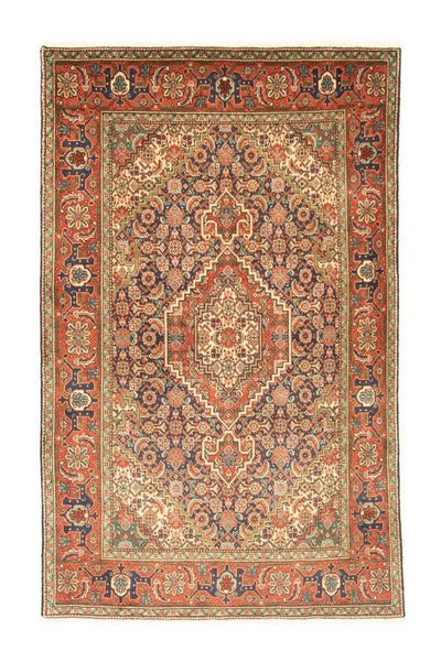 タブリーズ - 40 Raj 絨毯 95x145cm - ペルシャ絨毯