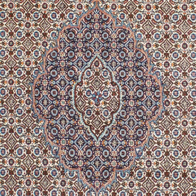 モウド 絨毯 192x145cm - ペルシャ絨毯