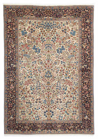 ラフサンジャン 絨毯 290x205cm - ペルシャ絨毯 – product image