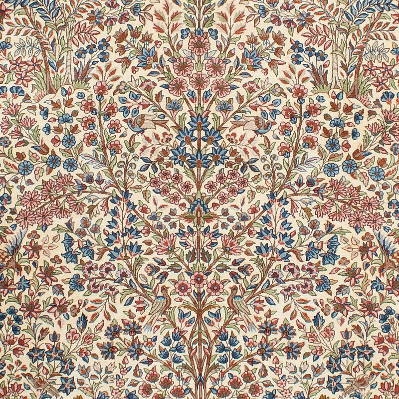ラフサンジャン 絨毯 290x205cm - ペルシャ絨毯