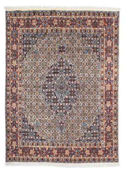 モウド 絨毯 147x192cm - ペルシャ絨毯
