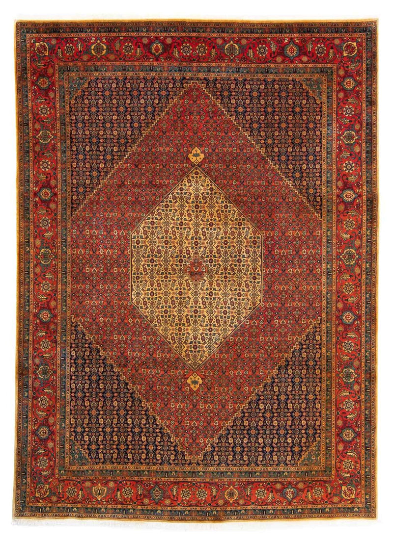 タブリーズ - 50 Raj 絨毯 337x251cm - ペルシャ絨毯