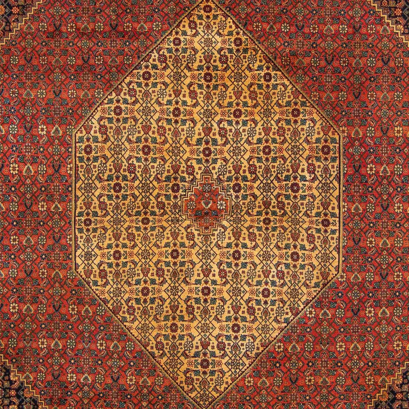 タブリーズ - 50 Raj 絨毯 337x251cm - ペルシャ絨毯