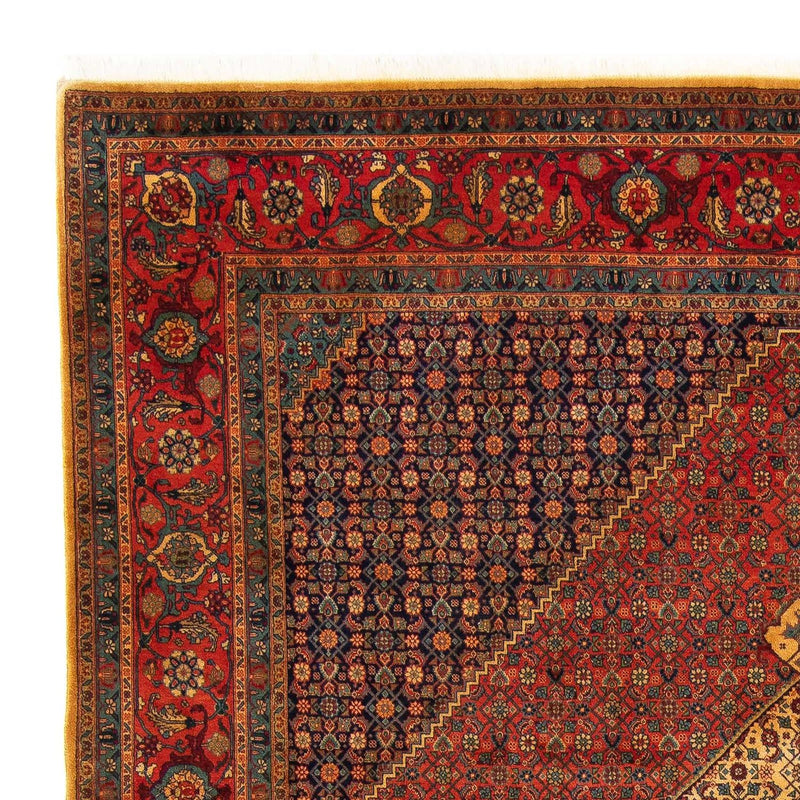 タブリーズ - 50 Raj 絨毯 337x251cm - ペルシャ絨毯