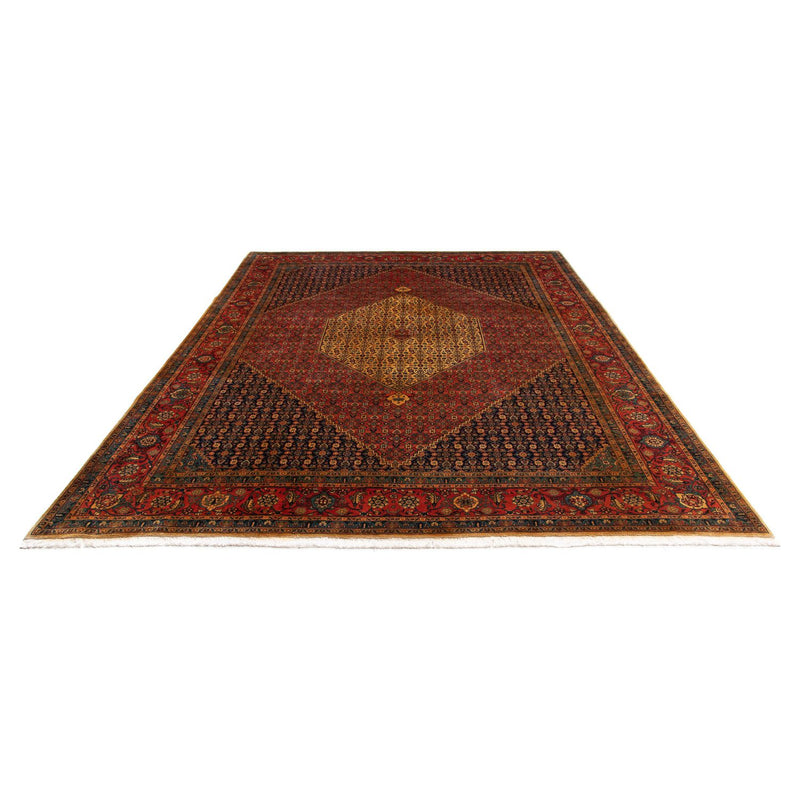 タブリーズ - 50 Raj 絨毯 337x251cm - ペルシャ絨毯