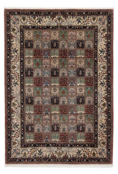 モウド 絨毯 205x291cm - ペルシャ絨毯