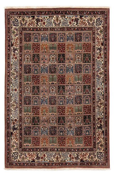 モウド 絨毯 197x291cm - ペルシャ絨毯