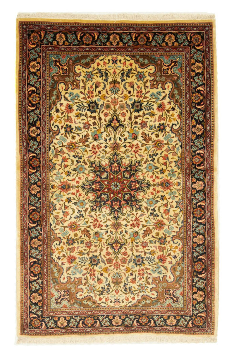 ジョザン 絨毯 173x105cm - ペルシャ絨毯