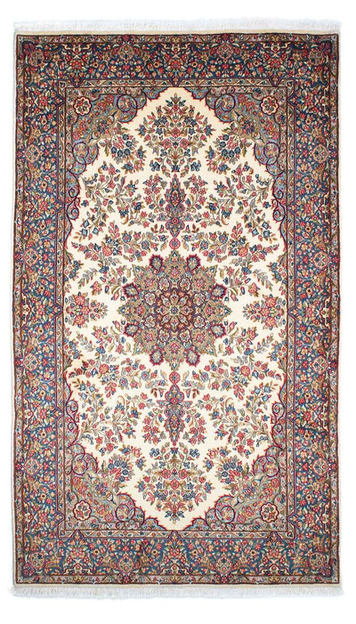 ラフサンジャン 絨毯 148x257cm - ペルシャ絨毯