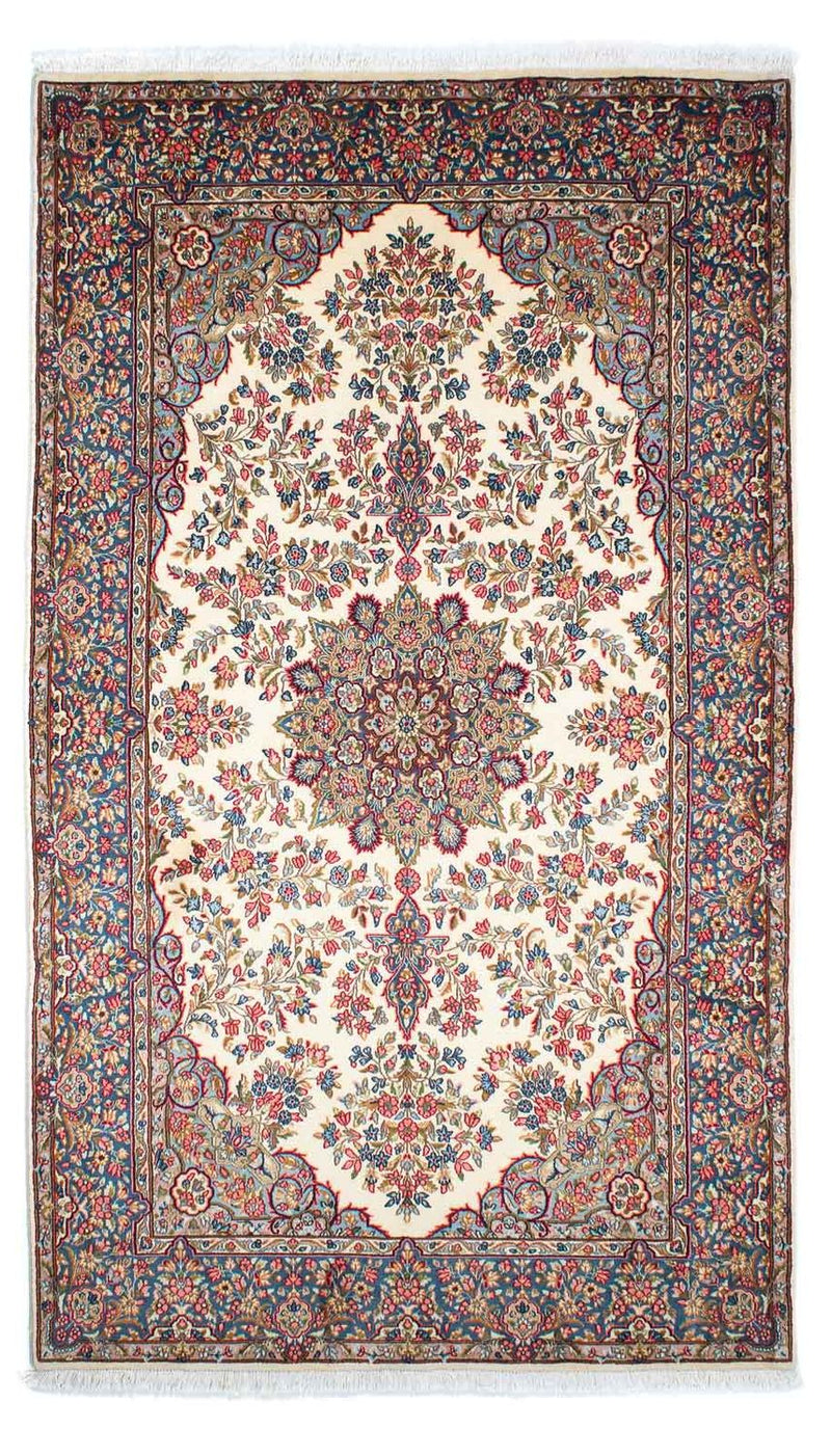 ラフサンジャン 絨毯 257x148cm - ペルシャ絨毯
