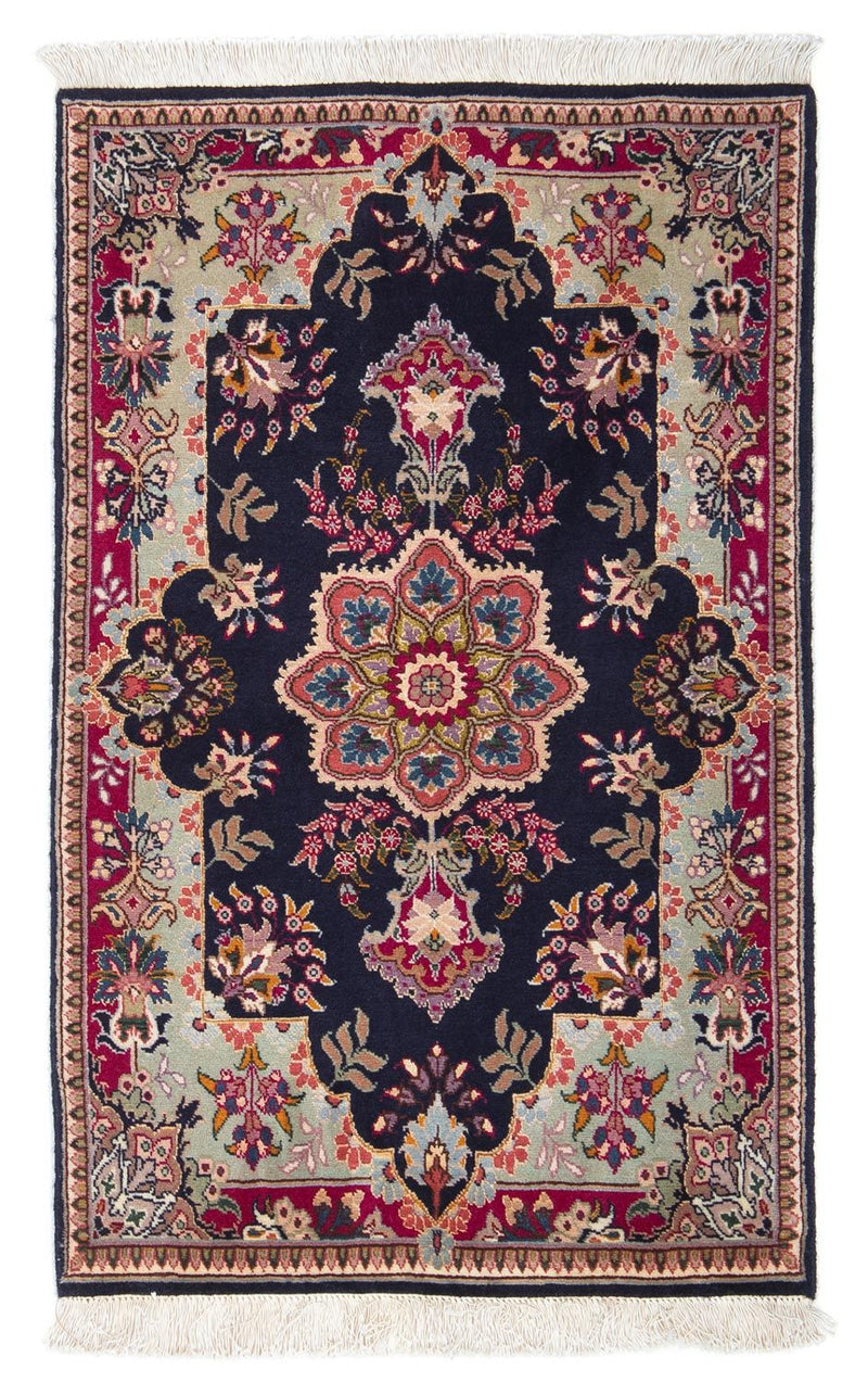 タブリーズ - 50 Raj 絨毯 90x60cm - ペルシャ絨毯