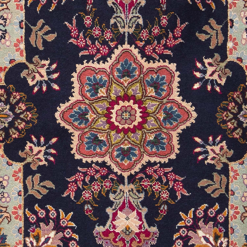 タブリーズ - 50 Raj 絨毯 90x60cm - ペルシャ絨毯