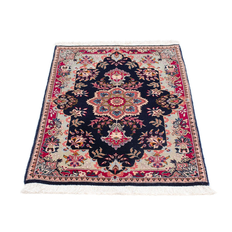 タブリーズ - 50 Raj 絨毯 90x60cm - ペルシャ絨毯