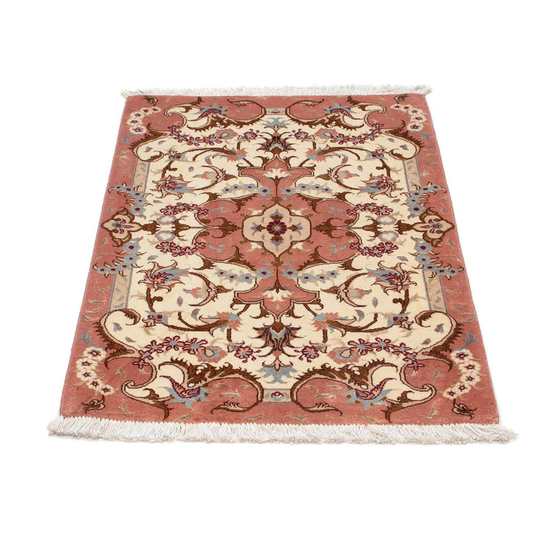 タブリーズ - 50 Raj 絨毯 90x61cm - ペルシャ絨毯
