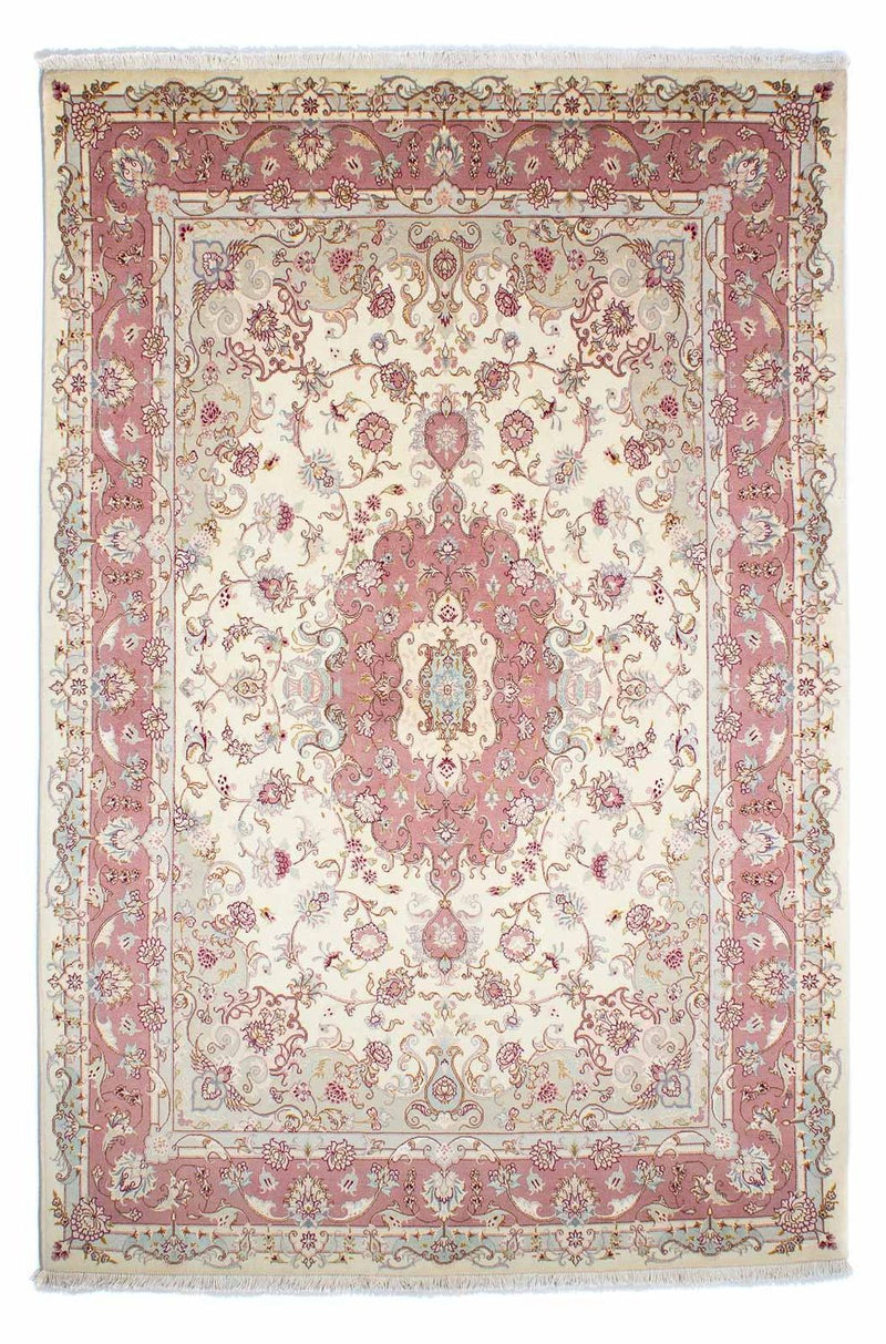 タブリーズ - 50 Raj 絨毯 248x165cm - ペルシャ絨毯