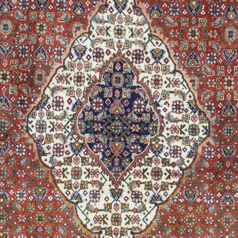 タブリーズ 絨毯 209x152cm - ペルシャ絨毯