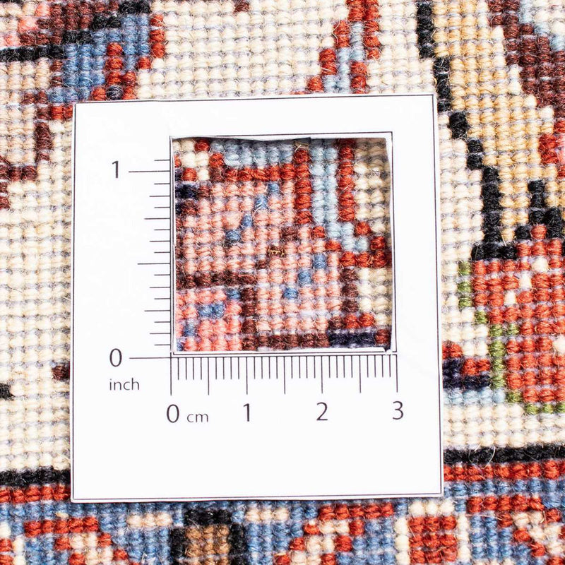 カシュマール 絨毯 286x198cm - ペルシャ絨毯