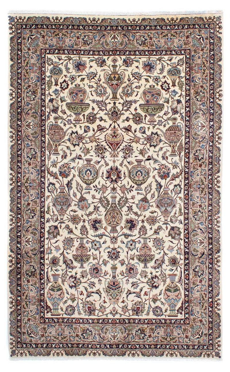 カシュマール 絨毯 302x205cm - ペルシャ絨毯