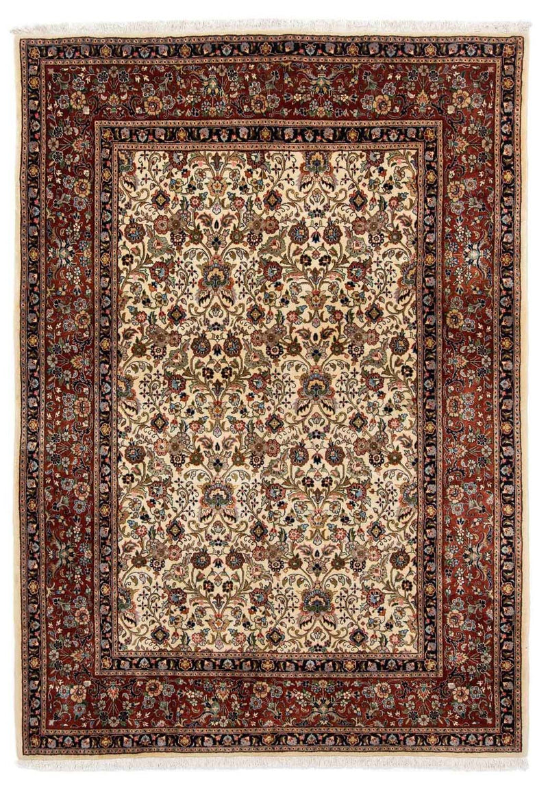 モウド 絨毯 242x175cm - ペルシャ絨毯