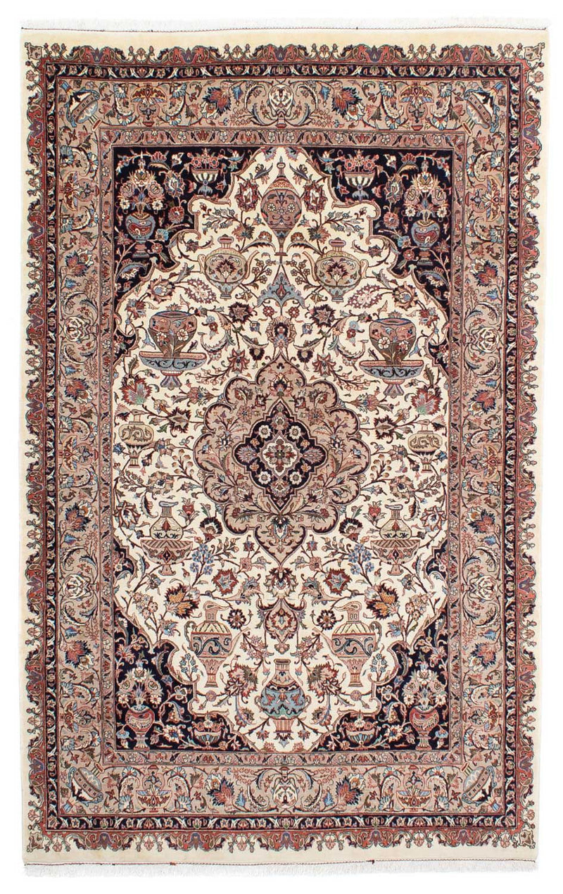 カシュマール 絨毯 295x195cm - ペルシャ絨毯