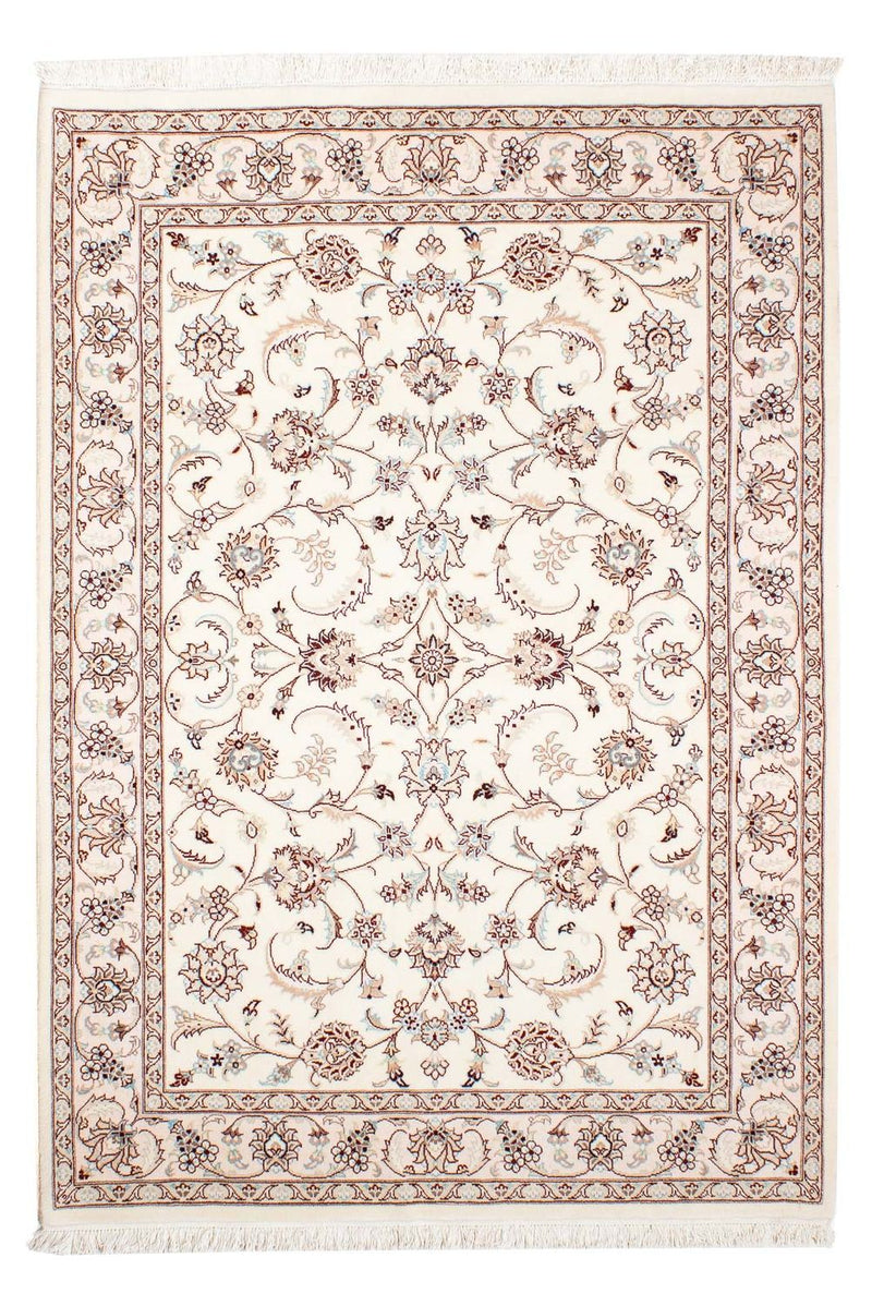 ナイン - 9la 絨毯 196x137cm - ペルシャ絨毯