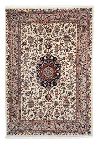 カシュマール 絨毯 200x292cm - ペルシャ絨毯
