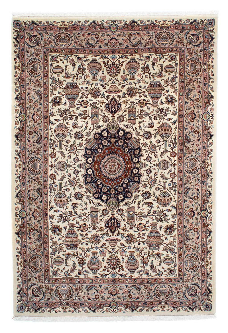 カシュマール 絨毯 292x200cm - ペルシャ絨毯