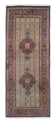モウド 絨毯 200x77cm - ペルシャ絨毯
