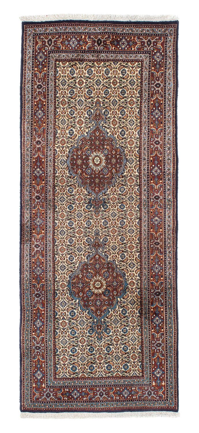 モウド 絨毯 200x77cm - ペルシャ絨毯