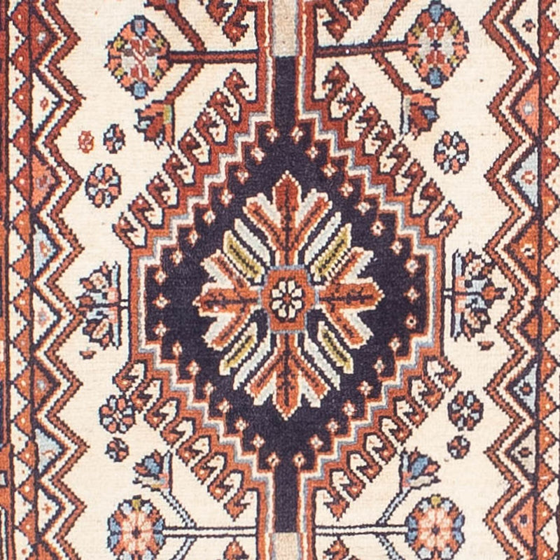 ヤラメ 絨毯 293x72cm - ペルシャ絨毯