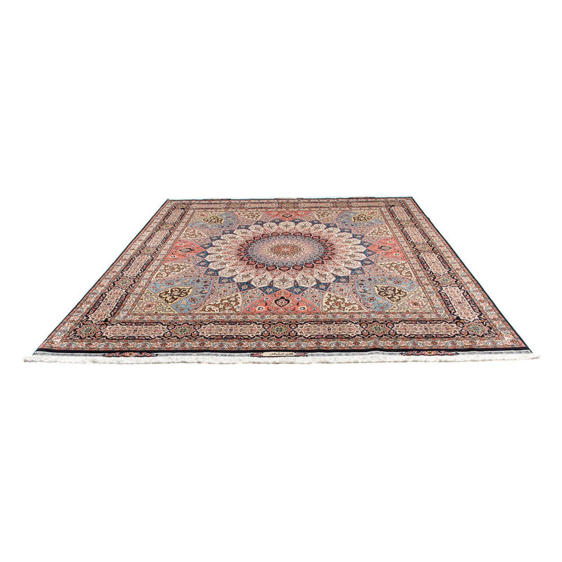 タブリーズ - 50 Raj 絨毯 250x248cm - ペルシャ絨毯