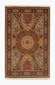タブリーズ - 50 Raj 絨毯 154x98cm - ペルシャ絨毯
