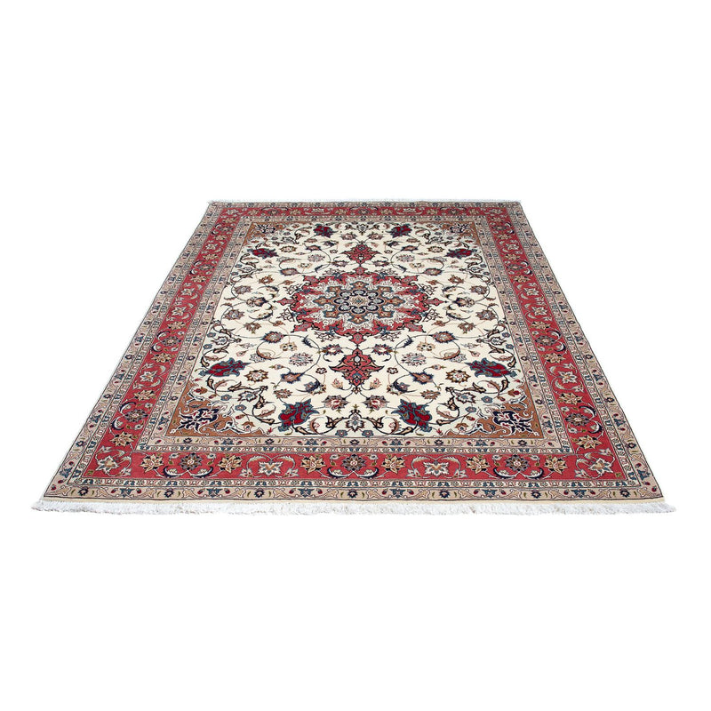 タブリーズ - 50 Raj 絨毯 206x150cm - ペルシャ絨毯