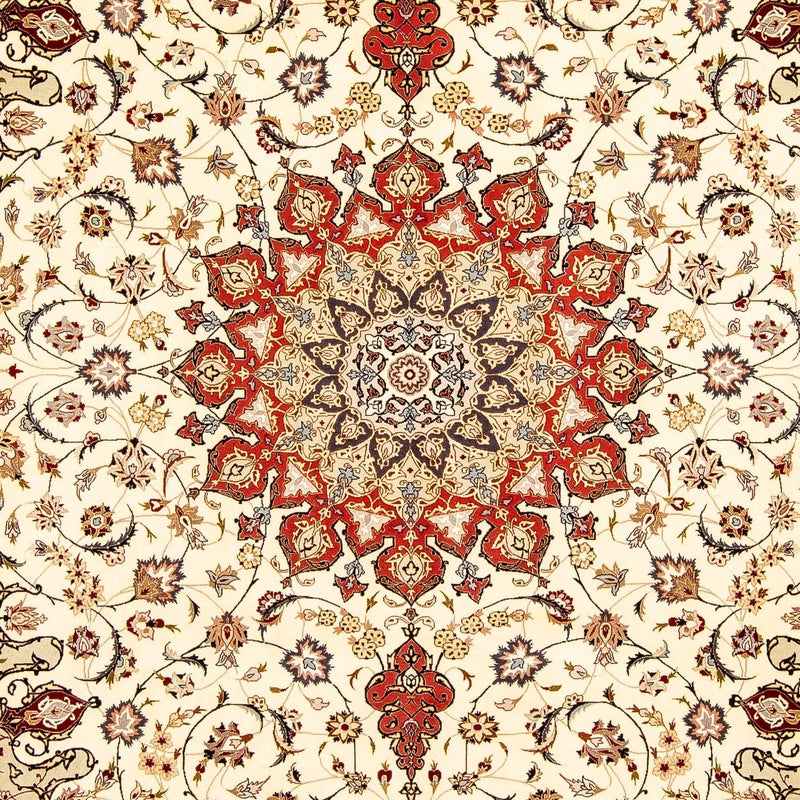 タブリーズ - 50 Raj 絨毯 345x250cm - ペルシャ絨毯