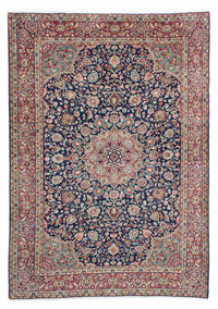 ラフサンジャン 絨毯 288x198cm - ペルシャ絨毯 – product image